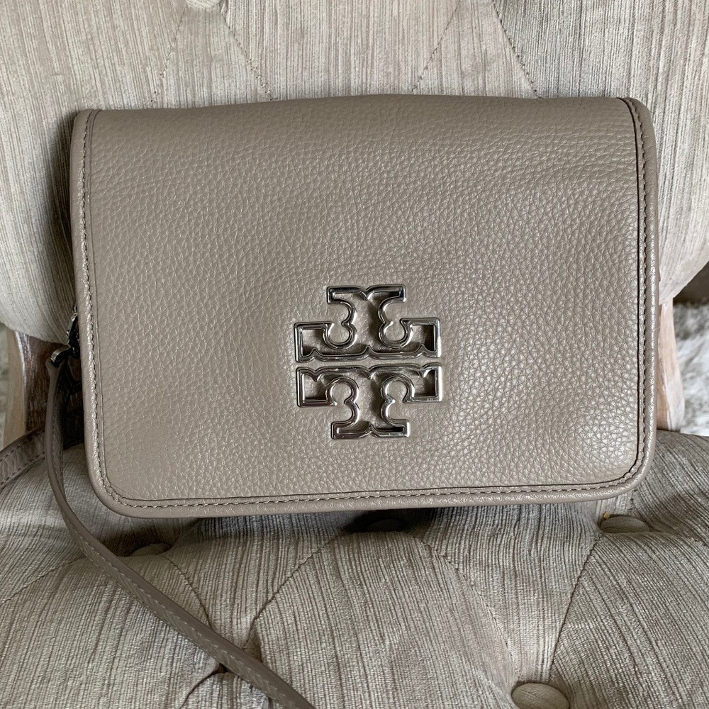 Tory Burch Crossbody purse - Gray